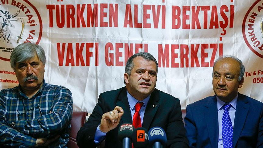 Türkmen Alevi Bektaşi Vakfı'ndan referandum açıklaması