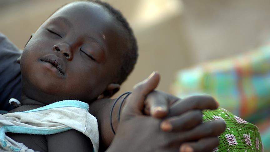 Çad'da temiz su sıkıntısı nedeniyle çocuklar ölüyor