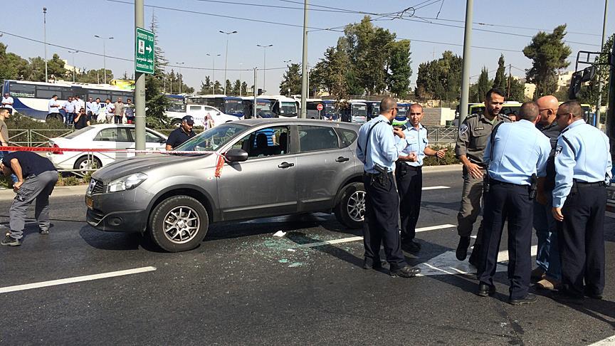 UK tourist killed in alleged Jerusalem knife attack