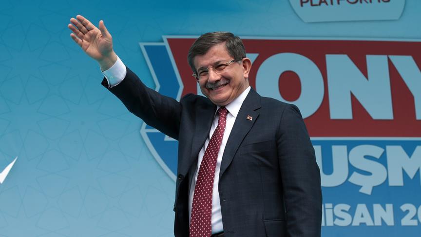 AK Parti Konya Milletvekili Davutoğlu: Bu millet her zaman doğru karar vermiştir