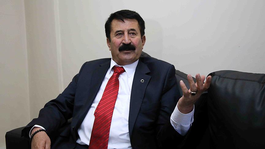 'PKK'nın FETÖ ile iş birliği yaptığı' iddiası 