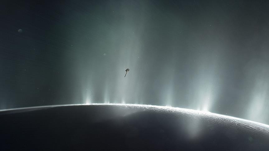 НАСА октри услови за живот на месечина на Сатурн 