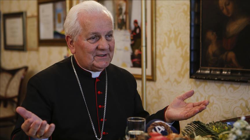 Biskup Komarica: Ako bi bio kao RS, hrvatski entitet bio bi strašna sramota za Hrvate