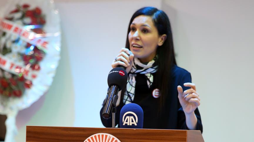 AK Parti Genel Başkan Yardımcısı Karaaslan: Bu seçim ile Türkiye'nin yol haritası belirlenecek