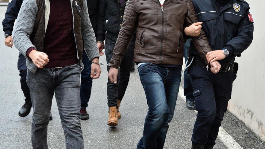Dozens of Daesh suspects arrested in Istanbul