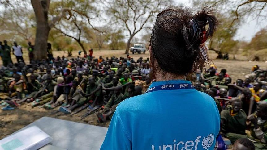 DRC: 52 child militia handed over to UNICEF and MONUSCO