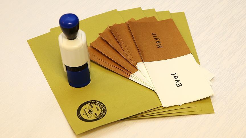 Në Turqi nesër mbahet referendumi për ndryshimet kushtetuese