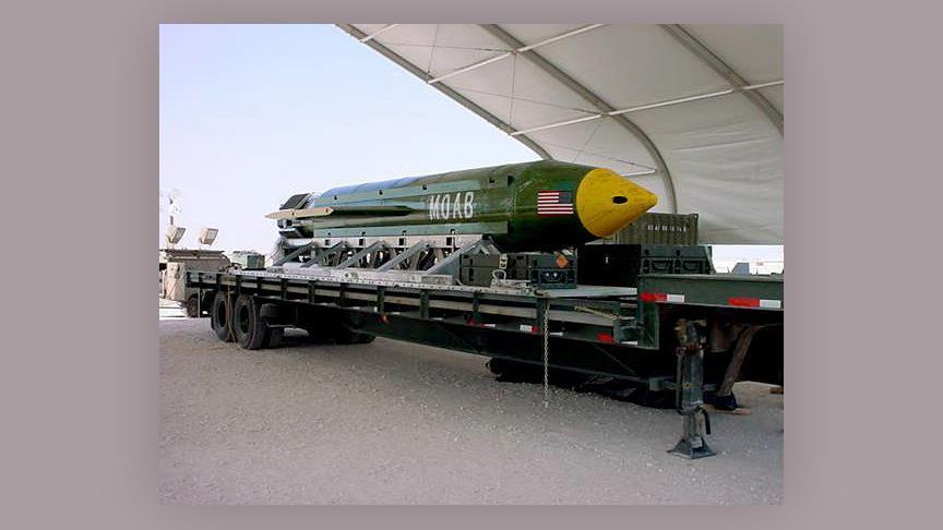Afghanistan: Death toll from MOAB attack revised to 92