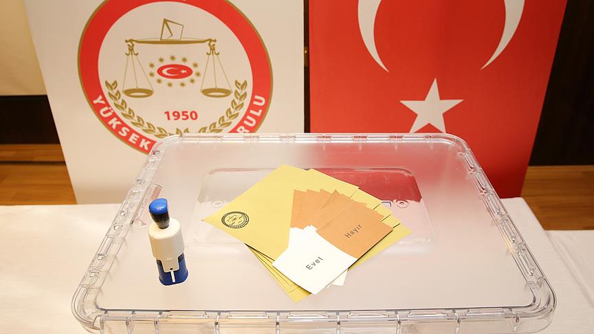 YSK 'mühürsüz oy' kararını önceki seçimlerde de verdi