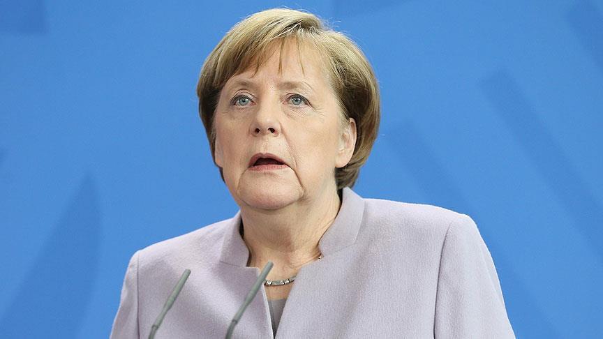 Germany respects Turkey's choice: Chancellor Merkel