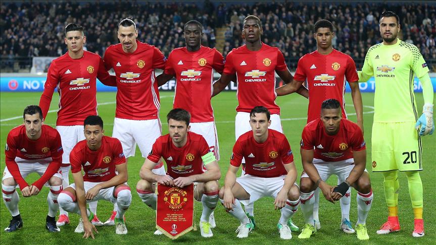 Foot/Angleterre : Vainqueur de Chelsea, Manchester United relance la Premier League 