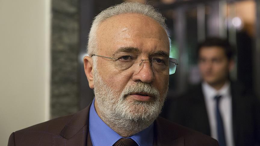 Elitaş: Cumhurbaşkanımız kabul görürse AK Parti üyesi olması bizim için büyük bir şereftir