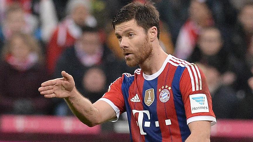 Xabi Alonso: Barcelona'nın kapısından döndüm