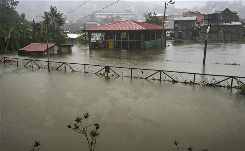 Philippines : des inondations font 10 morts à Cebu  