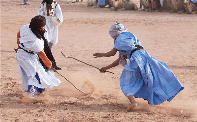 Maroc: Le « hockey du désert » lutte contre l’oubli