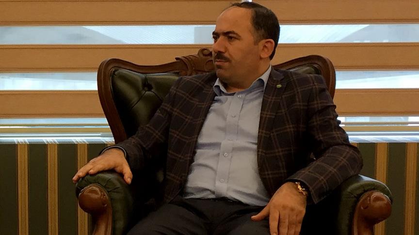 HÜDA PAR Genel Başkan Yardımcısı Elibüyük: Kürt seçmen Batı'ya kırmızı kart gösterdi