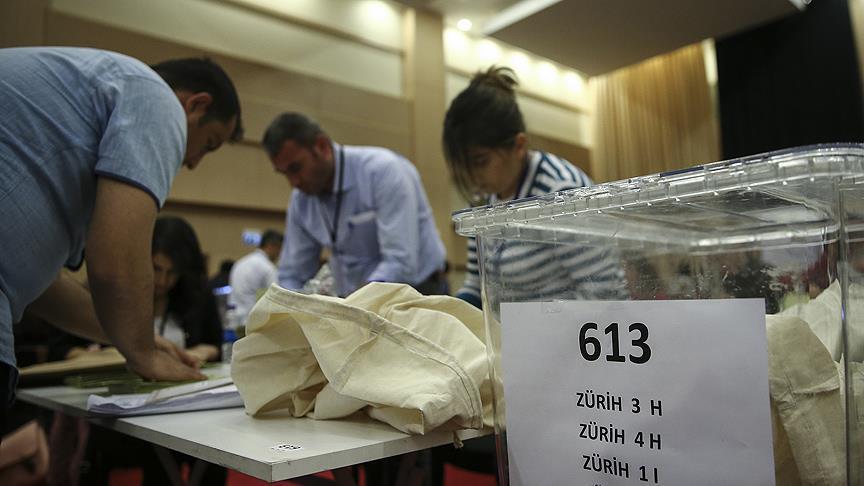 Turkish election board insists unstamped ballots valid