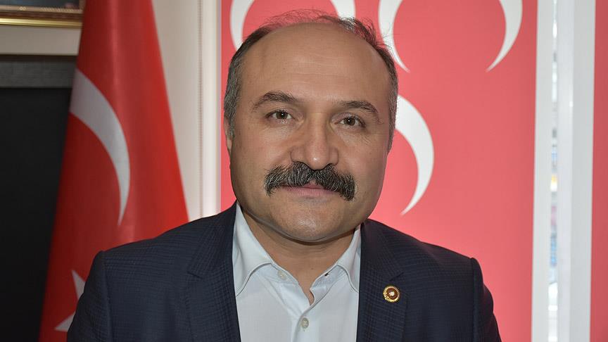 'MHP seçmeni Evet dedi'