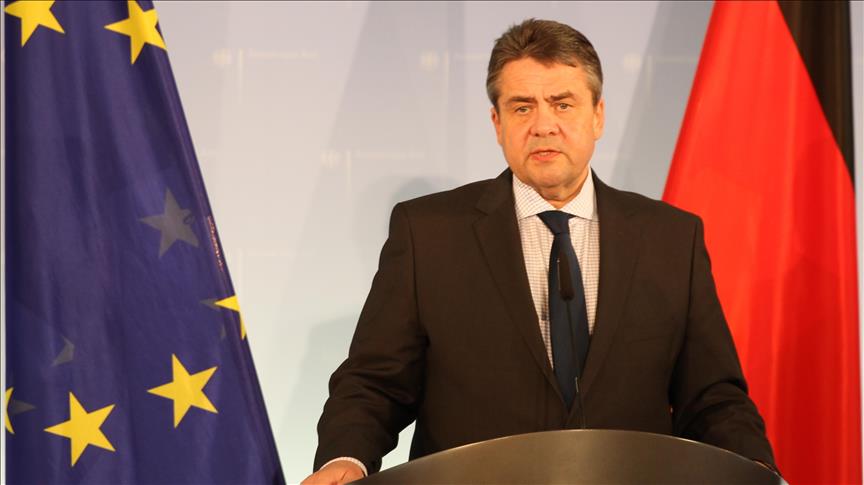 Germany rejects calls to end EU-Turkey talks