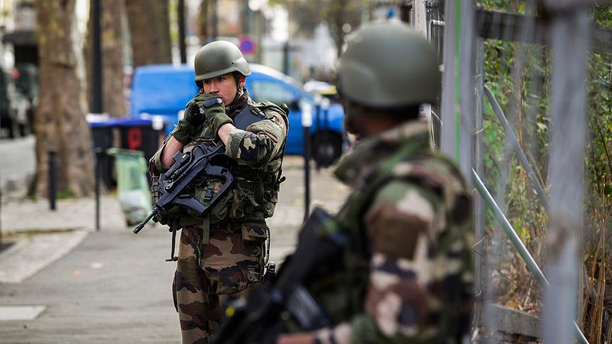 Menace d’attentat déjouée en France: Les deux suspects étaient lourdement armés et « déterminés » 