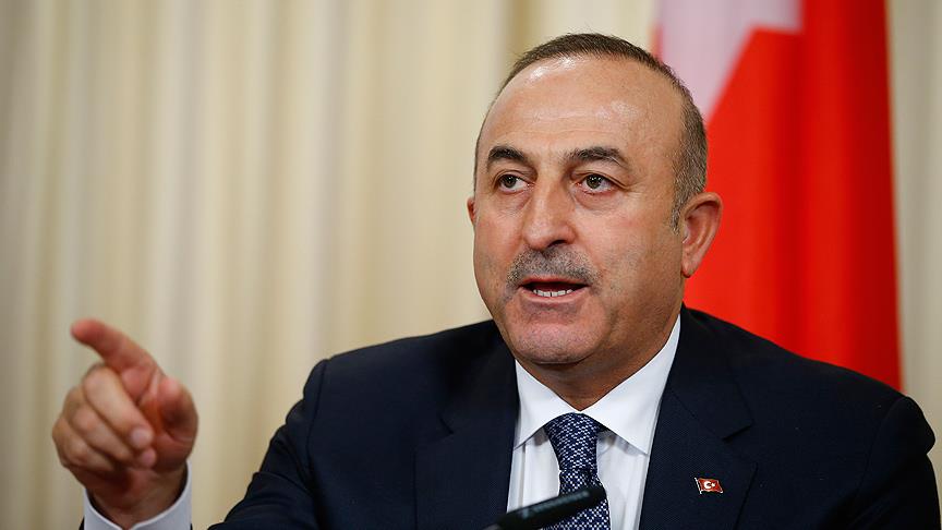 Dışişleri Bakanı Çavuşoğlu: AGİT'in görevi siyasi yorumlar yapmak değil