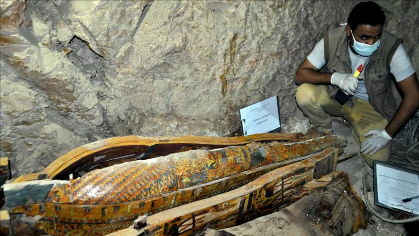 Egipat: Arheolozi u grobnici u Luxoru pronašli 1.000 statua i deset sarkofaga