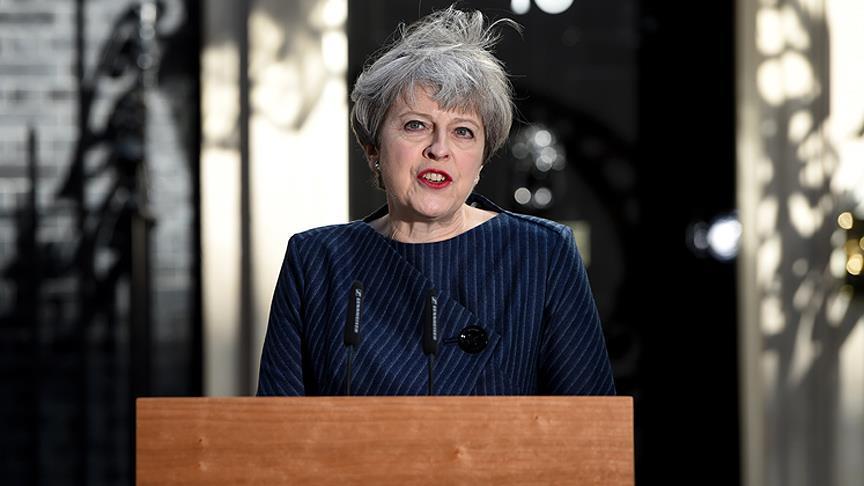 UK to hold snap general election in June: PM May