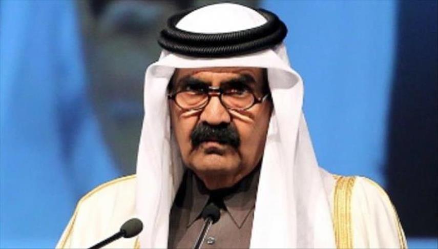 أمير قطر السابق يفتتح بالسودان الثلاثاء قرية لإسكان 200 أسرة يتيم‎