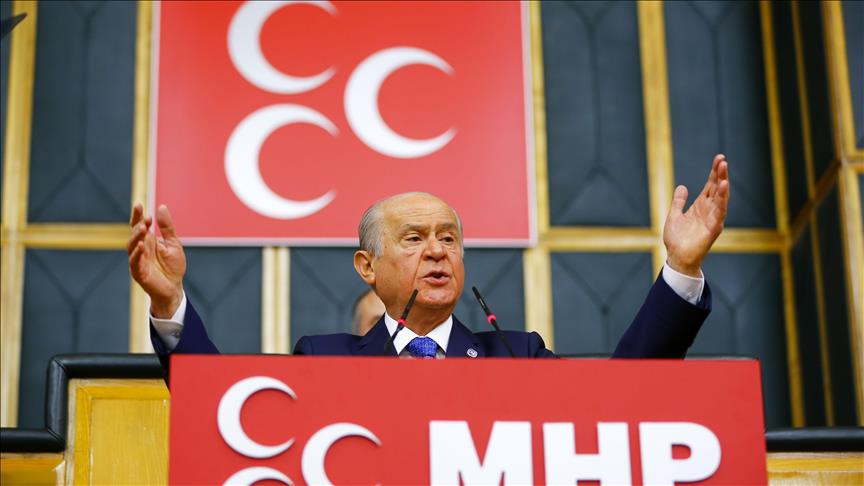 Opposition MHP: 80 million Turks won referendum