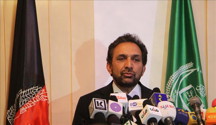 Afghanistan: Le conseiller présidentiel Ahmad Zia Massoud limogé