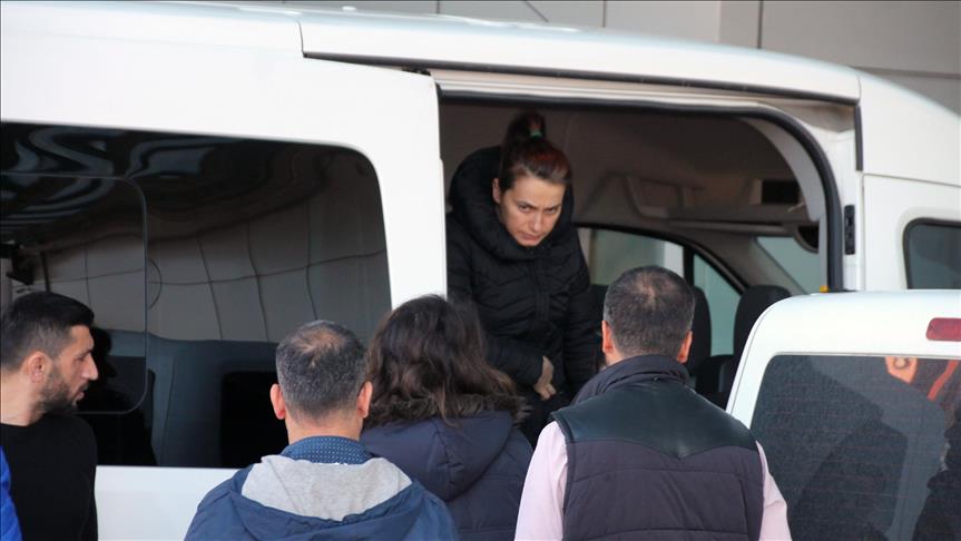 Zonguldak merkezli FETÖ/PDY operasyonu