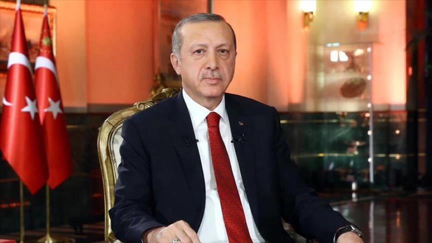 ملخص لقاء الرئيس التركي رجب طيب اردوغان على قناة الجزيرة
