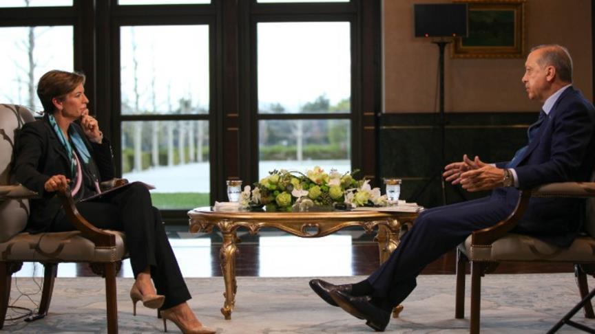 Erdogan: "Nous sommes confiants quant aux coopérations potentielles avec Donald Trump"
