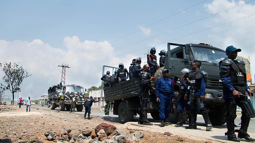 Kongo Demokratik Cumhuriyeti'nde rehin alınan 16 BM personeli serbest bırakıldı
