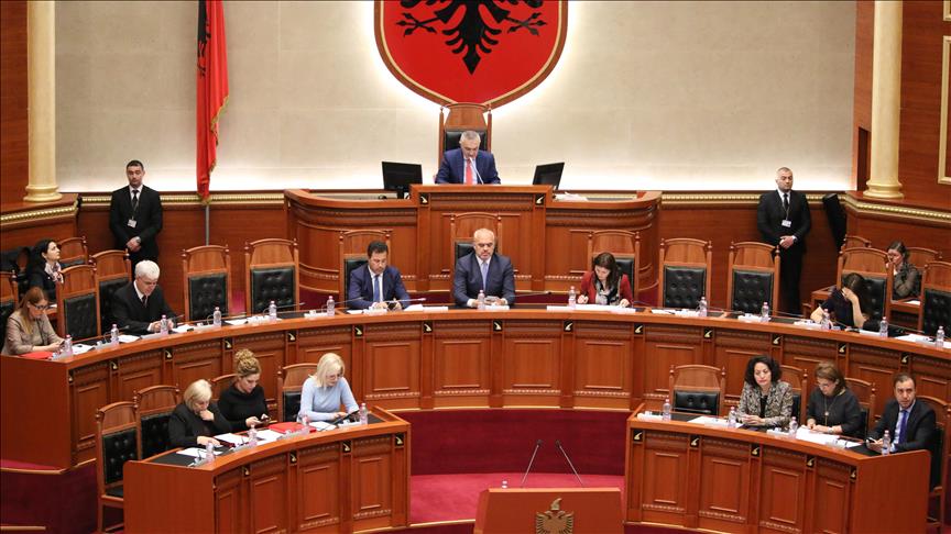 Prvi krug izbora za predsednika Albanije bez kandidata