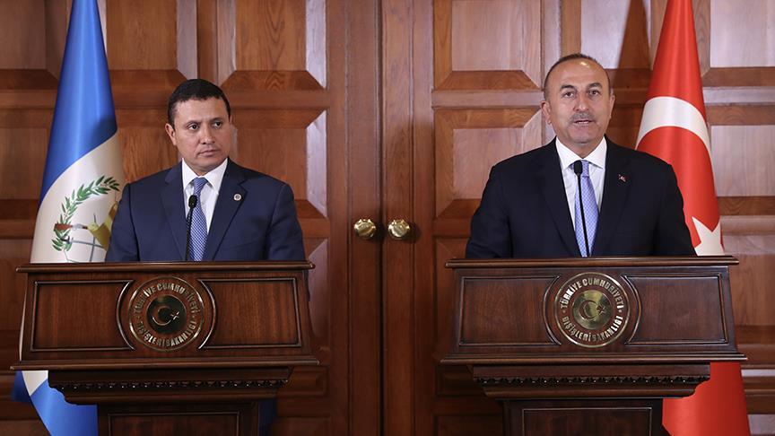 Dışişleri Bakanı Çavuşoğlu'ndan vize açıklaması