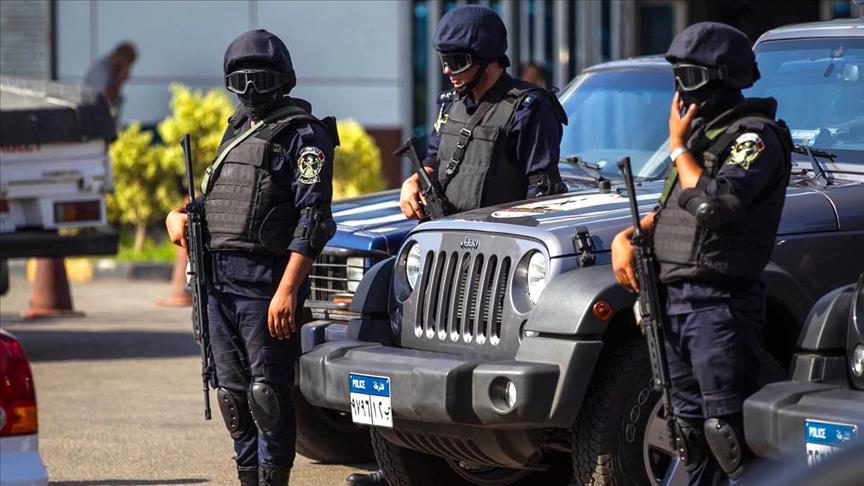 Gunmen kill police officer in Egypt’s Sinai Peninsula