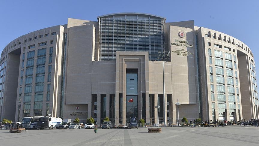 Esnafı DEAŞ üyesi olduğu iddiasıyla öldüren 2 sanığa müebbet hapis