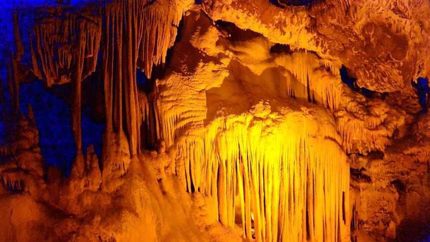 Ballıca Mağarası UNESCO yolunda 