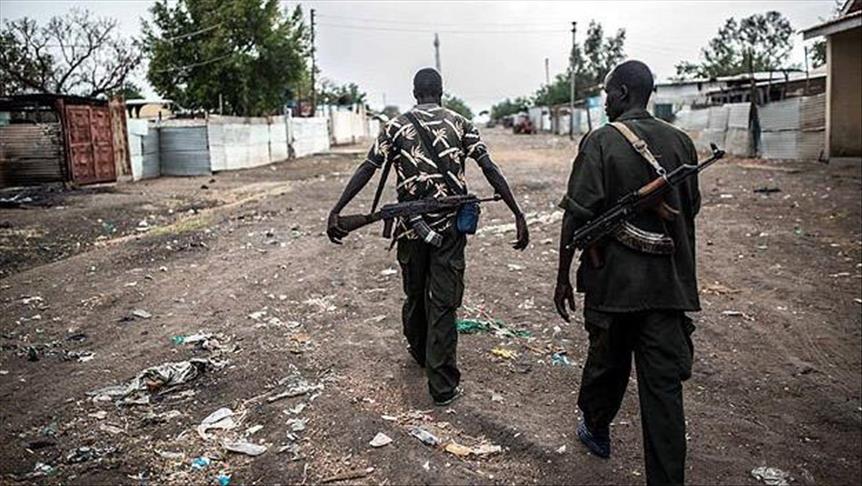 DRC: Repatriation of South Sudan ex-rebels begins