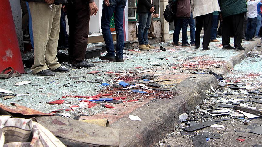 Теракты в Египте: 2 погибших
