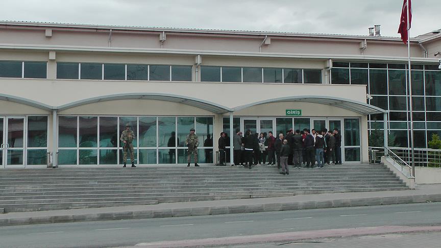 TRT ve Digitürk binalarına işgal girişimi davasının 4. duruşması tamamlandı