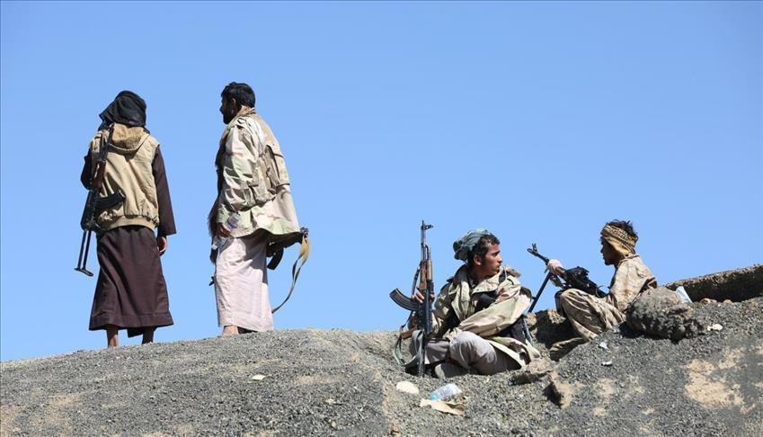 "رايتس ووتش" تتهم الحوثيين وصالح باستخدام الألغام الأرضية لقتل وتشويه المدنيين 