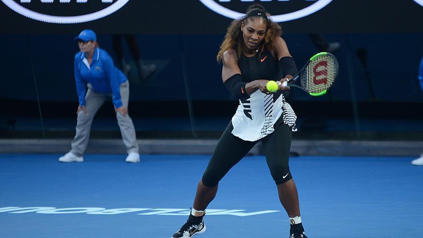 Serena Williams wê ji kortan dûr bikeve