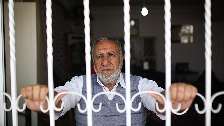 Kudüslü esirlerin lideri Deacine: Hapse girdiğimde 3, çıktığımda 60 torunum vardı