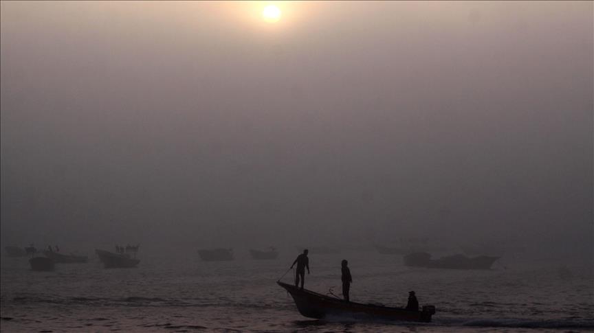 Four foreign fishing boats arrested in Sierra Leone