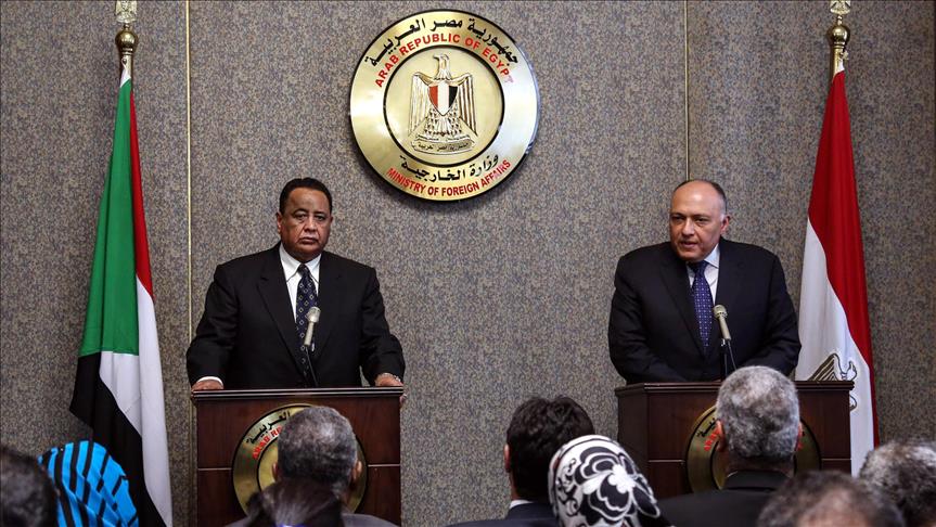 Khartoum, Cairo agree to deescalate diplomatic row