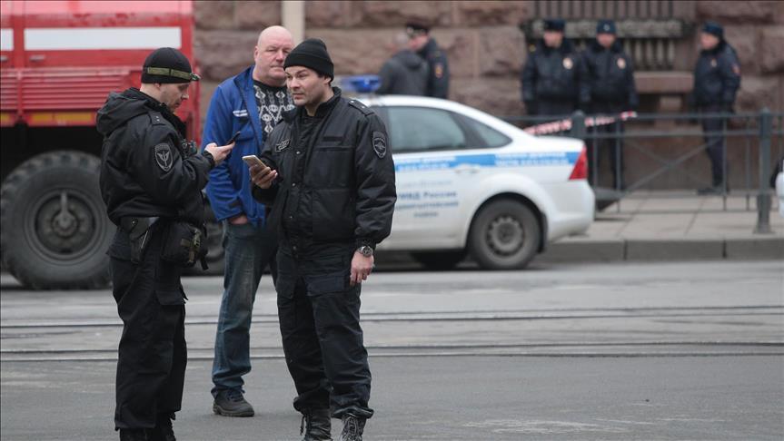 مقتل 3 أشخاص في هجوم مسلح على مقر للاستخبارات في روسيا