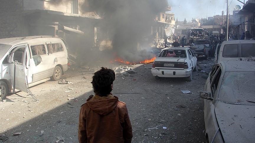 UN upozorio da bi se u Idlibu mogla desiti katastrofa