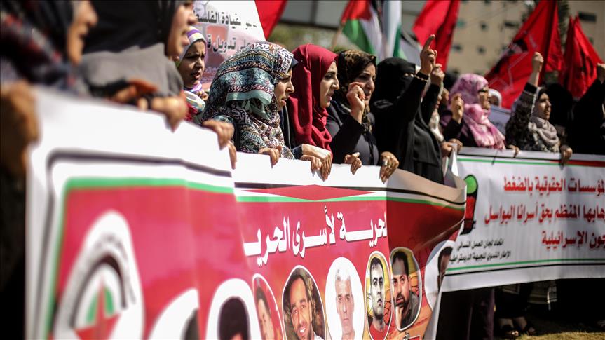 Palestine’s Marwan Barghouti: Politics to hunger strike